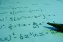 Kodėl dažnam taip sunku mokytis matematikos?
