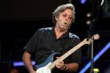 E. Claptono koncertuose – po dešimtmečio į repertuarą grįžusi daina 