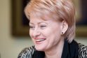 Internete – D. Grybauskaitės antrininkas 