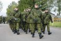 Kosove tarnaujantys Lietuvos kariai jau atidavė savo balsus
