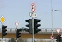 Ekspertai: absurdiško eismo reguliavimo Vilniaus gatvėse netrūksta