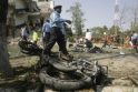Išpuolis Pakistane nusinešė 15 gyvybių