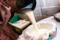 Nukentėjusiems nuo krizės pieno gamintojams - 10,7 mln. ES paramos