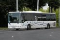 Kelių eismo taisykles pažeidė 189 autobusų vairuotojai