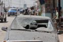 Irake mirtininkui detonavus užminuotą automobilį žuvo 21 žmogus
