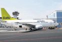 „airBaltic&quot; dažniau skraidys tarp Vilniaus ir Talino