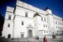 Pasaulio lietuvių bendruomenės nariai: Valdovų rūmų atstatymas turi būti baigtas
