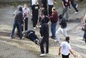 Bosnija ir Hercegovina: per futbolo aistruolių muštynes žuvo žmogus 