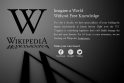 „Wikipedia“ ir „Google“ protestuoja dėl kovos su piratavimu