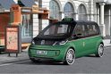 Hanoverio mugė 2010: „Volkswagen“ pristatė „Milano taksi“