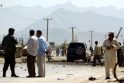 Afganistane per išpuolį žuvo du NATO kariai
