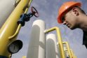 &quot;Gazprom&quot; pasirašė susitarimą steigti bendrą įmonę dujotiekiui &quot;South Stream&quot;