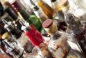 Sankt Peterburgo autobusuose – alkoholį draudžiantys vartoti ženklai 