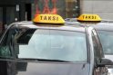 Taksi iškvietimas - SMS arba internetu