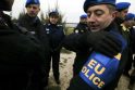 ES pradeda misiją Kosove