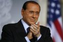 S.Berlusconi juokai sukėlė tarptautinį skandalą