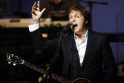 &quot;The Beatles&quot; narys P. McCartney planuoja susituokti trečiąjį kartą  