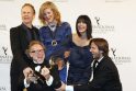 Tarptautiniuose „Emmy“ apdovanojimuose triumfavo britų TV produkcija