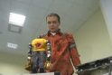 Klaipėdietis robotų kūrėjas: lietuviai – ne prastesni už japonus 