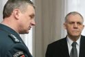 Niekas nenori vadovauti Vilniaus policijai (atnaujinta)