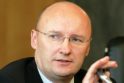 V.Miltienis atleistas iš „Vilniaus vandenų“ generalinio direktoriaus pareigų