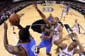 NBA čempionate – antroji „Spurs“ ekipos sėkmė