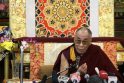 Kinų spaudžiama PAR pasakė „ne“ Dalai Lamai 