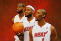 Antrą pergalę NBA Rytų konferencijos finale iškovojo Majamio „Heat“