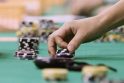 Siūloma stabdyti azartinių lošimų vietų steigimą
