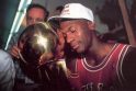 Krepšinio legendai - 50! (23 auksinės mintys apie M.Jordaną)