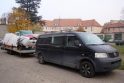 Klaipėdos uoste sulaikytas, įtariama, Norvegijoje vogtas automobilis