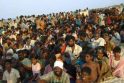 Tamilų tigrai užspeisti į kampą