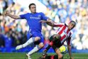 200-asis F. Lampardo įvartis padėjo „Chelsea“ pakilti į trečią vietą
