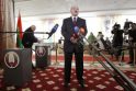 A.Lukašenka: ESBO išvados dėl rinkimų - žingsnis pirmyn santykiuose su Baltarusija