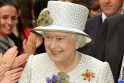 Elizabeth II Airijoje pasakys kalbą apie istorines žaizdas