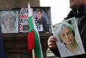 Įtariami A.Politkovskajos žudikai - išteisinti