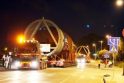 Naujuose keliuose iš Klaipėdos uosto nenumatyta vietos nestandartiniams kroviniams 