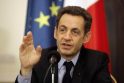 N.Sarkozy lankosi Irake