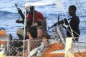 Išpirką gavę Somalio piratai paleido turkų laivą