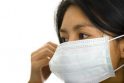 Kinijoje kilo plaučių maras