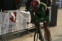 G. Bagdonas tapo dviratininkų lenktynių Prancūzijoje lyderiu