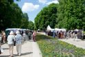 Sereikiškių parko vizija: kavinės, oranžerija ir grojantys fontanai