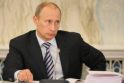 V.Putinas siūlo Europai prekybos laisvę ir vizų panaikinimą