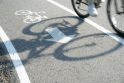 Madride dviračiai bus integruoti į viešojo transporto sistemą