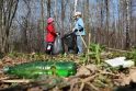 Sąvartynu tapusio sklypo savininkas įpareigotas sutvarkyti teritoriją