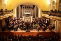 Koncerte „Šventoji liturgija“ pasirodys du valstybiniai chorai