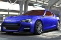 „Subaru“ pristatys dar vieną monstrą – BRZ kupė modelį