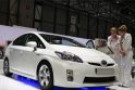 „Toyota“ nesidalins hibridinėmis technologijomis