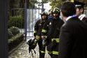 Italijoje prie Šiaurės lygos partijos būstinės nugriaudėjo du sprogimai