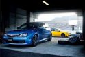 „Subaru Impreza WRX STI“ meta svorį
